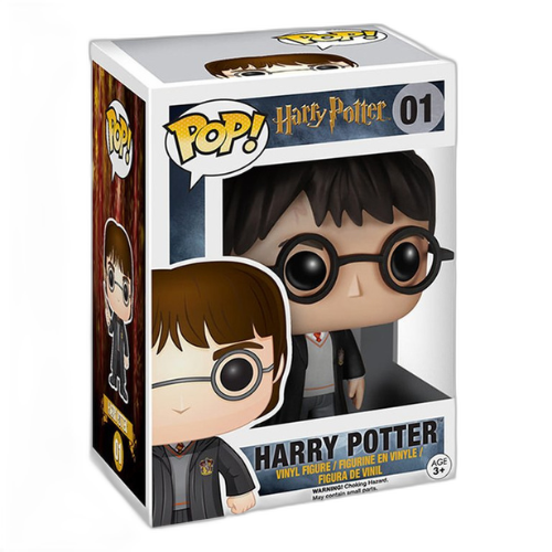 FUNKO POP FIGURICE (HARRY POTTER KOLEKCIJA)