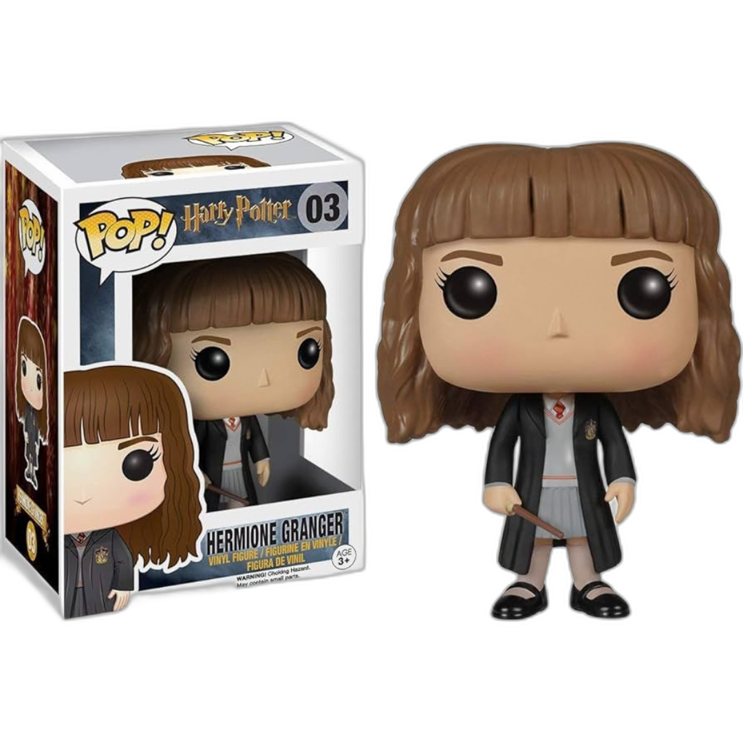 FUNKO POP FIGURICE (HARRY POTTER KOLEKCIJA)