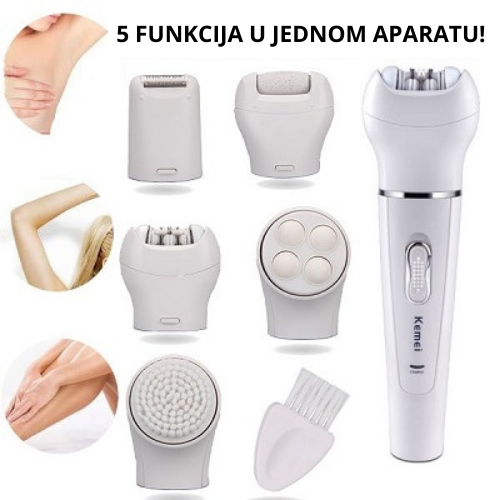 EPILATOR 5u1