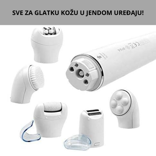 EPILATOR 5u1