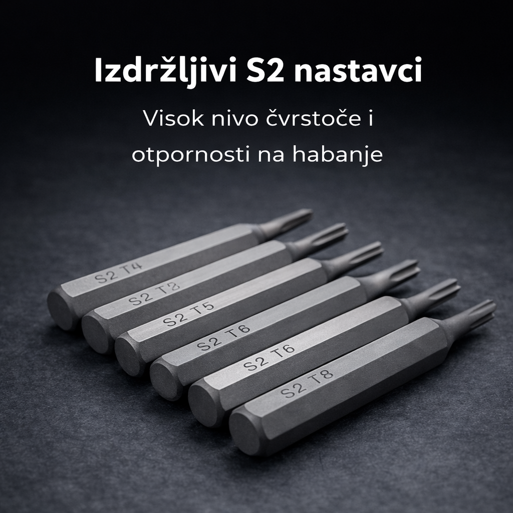 24u1 PRECIZNI SET ŠRAFCIGERA